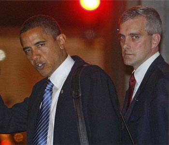 Denis McDonough es el nuevo jefe de Gabinete de la Casa Blanca