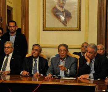 Opositores egipcios aceptan di&aacutelogo sujeto a condiciones
