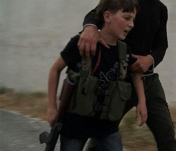 Grupos armados en Siria reclutan a menores