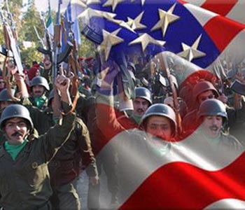 EE.UU. apoya un grupo terrorista iran&iacute
