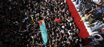 Las Brigadas de Al Aqsa prometen vengar la muerte de Yaradat