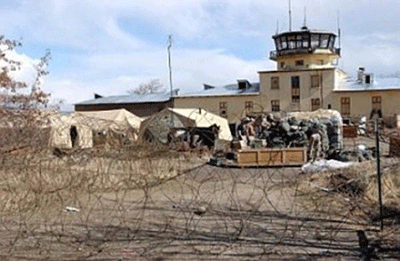 Las autoridades afganas controlarán la prisión de Bagram