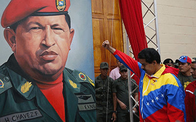“De pronto no se puede” embalsamar el cadáver de Chávez