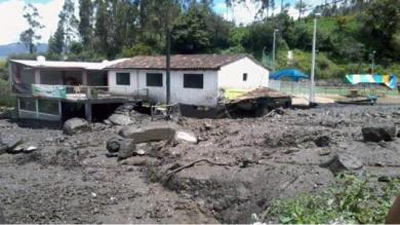 Lluvias en Bolivia causan la muerte de 25 personas y 32 mil damnificados