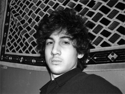 Presentada acusación contra Tsarnaev
