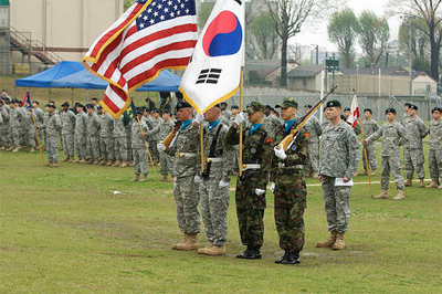 Concluyen ejercicios militares de EEUU y Corea del Sur