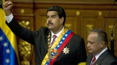 Maduro, ya es presidente constitucional de Venezuela