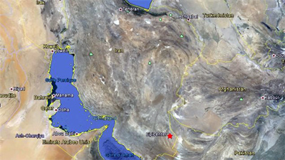 Terremoto vuelve a sacudir en Irán