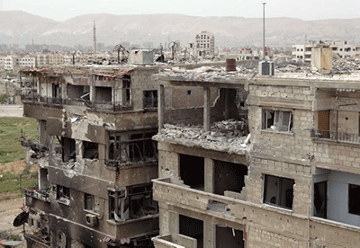 Siria concede una oportunidad a los secuestradores