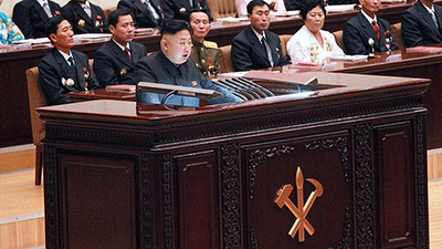 Corea del Norte condena a 15 años a un estadounidense