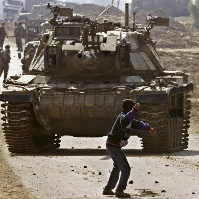 Palestina conmemora el 65 aniversario de su calvario