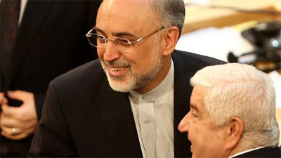 Salehi: Siria saldrá victoriosamente del conflicto
