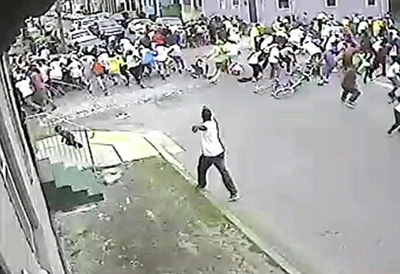 Identificado uno de los autores del tiroteo del desfile en Nueva Orleans