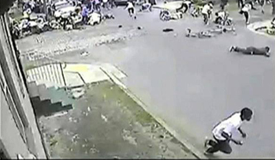 Identificado uno de los autores del tiroteo del desfile en Nueva Orleans