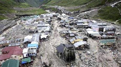 Las inundaciones en la India cobran la vida de 822 personas