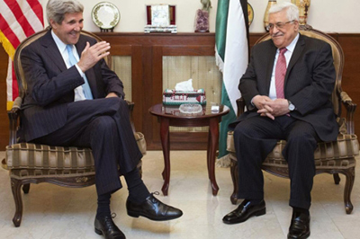 Esfuerzos por reanudar las negociaciones entre palestinos y ocupantes