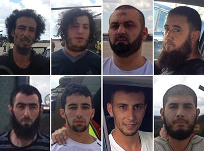 Una red española había enviado a unos 50 “terroristas” a Siria