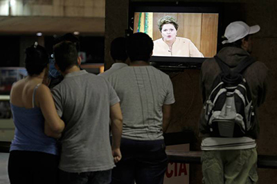 Gobierno brasileño promulga “hoja de ruta” para las reformas