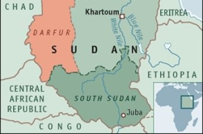 Sudán acusa a rebeldes de atacar un oleoducto en Abyei