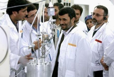 Ahmanineyad: Hay países que están en contra del resurgimiento de Irán