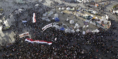 Egipto, ante un abismo que amenaza a toda la región