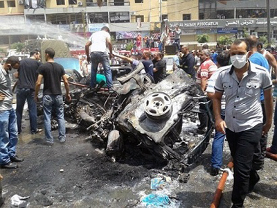 Bir el-Abed desafía al terrorismo