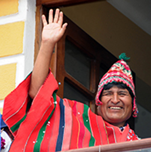 Indignados presidentes latinoamericanos, repudian secuestro de Evo Morales