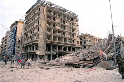 Las opciones de Siria: nada alentadoras
