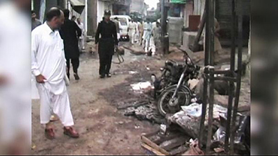 Doble atentado suicida en Parachinar deja centenar de victimas