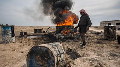 Siria e Irán firman acuerdo multimillonario para compra de petróleo