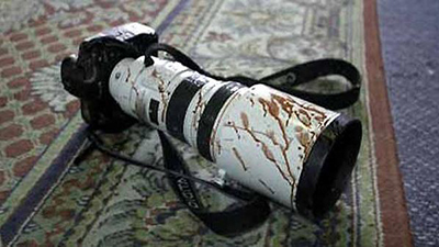 La guerra también muerde sin piedad a periodistas y medios en Siria