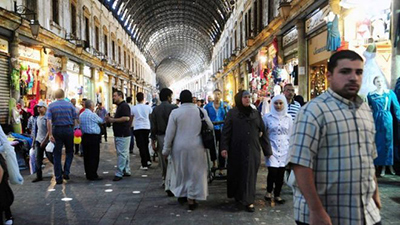 Un mes de Ramadán más en Siria ... y en el Líbano