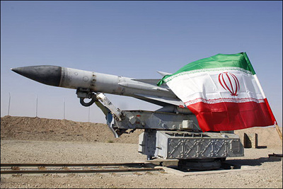 Irán transforma el S-200 en un arma móvil
