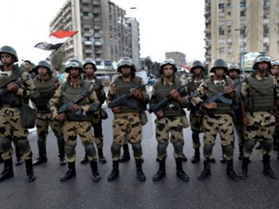 Egipto: La Presidencia respalda el llamamiento del Ejército
