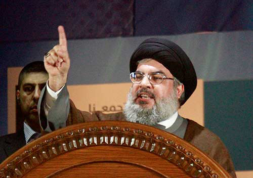 Hezbolá nunca abandonará a Palestina y su pueblo