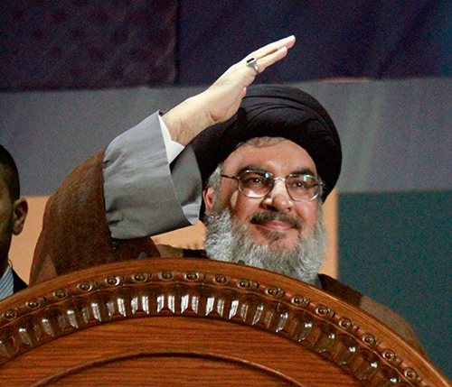 Hezbolá nunca abandonará a Palestina y su pueblo