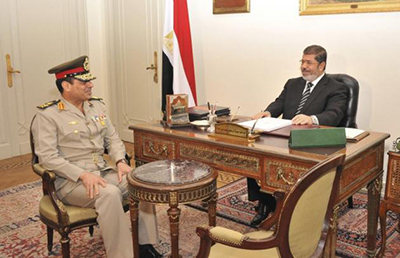 Al-Sisi, el general del poder egipcio
