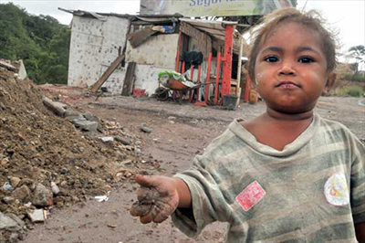 Paraguay, pobreza y desigualdad