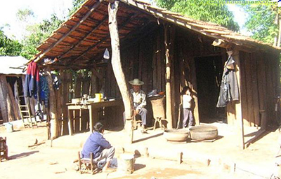 Paraguay, pobreza y desigualdad