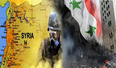 Washington toca tambores de guerra contra Siria