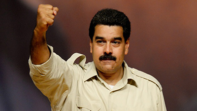 Maduro: 