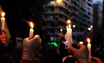 Roweis sacude el polvo del terrorismo y empieza la reconstrucción