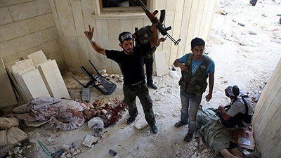 Siria niega el uso de armas químicas cerca de Damasco
