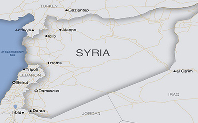 Mercenarios entrenados por EEUU combaten en Siria