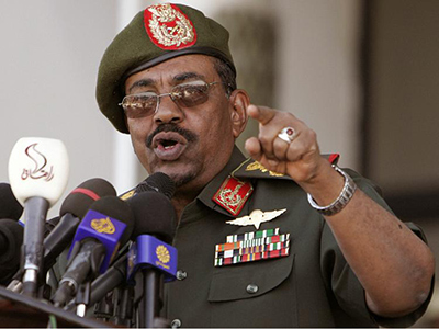 Sudán critica a EEUU por negar visa a presidente sudanés