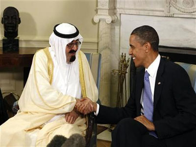 Arabia Saudi quiere hacer estallar la región