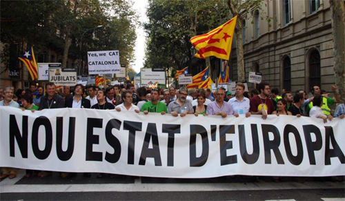 Joaquín Almunia advierte a Cataluña