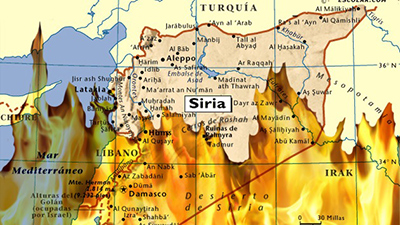 Asociación Americana de Juristas contra intervención en Siria