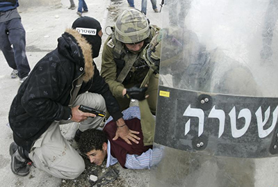 Protestas en Al-Quds, Gaza y Cisjordania