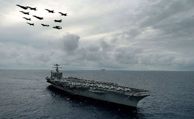 Estados Unidos preparado para bombardear Siria
